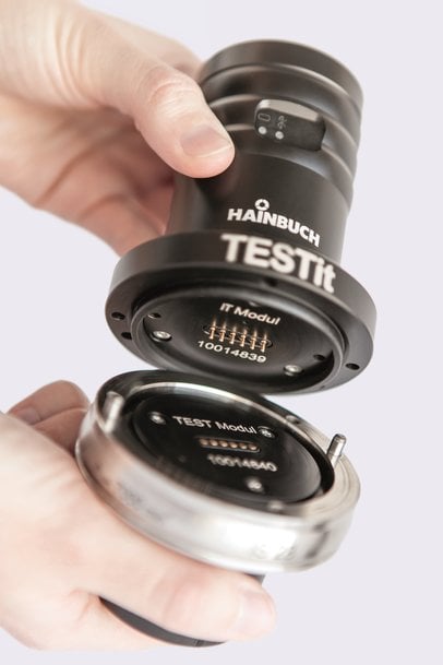 L'appareil de mesure de la force de serrage Testit fait peau neuve